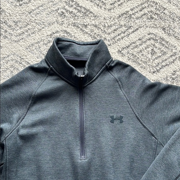 Mens Under Armour Pullover - Picture 2 of 2